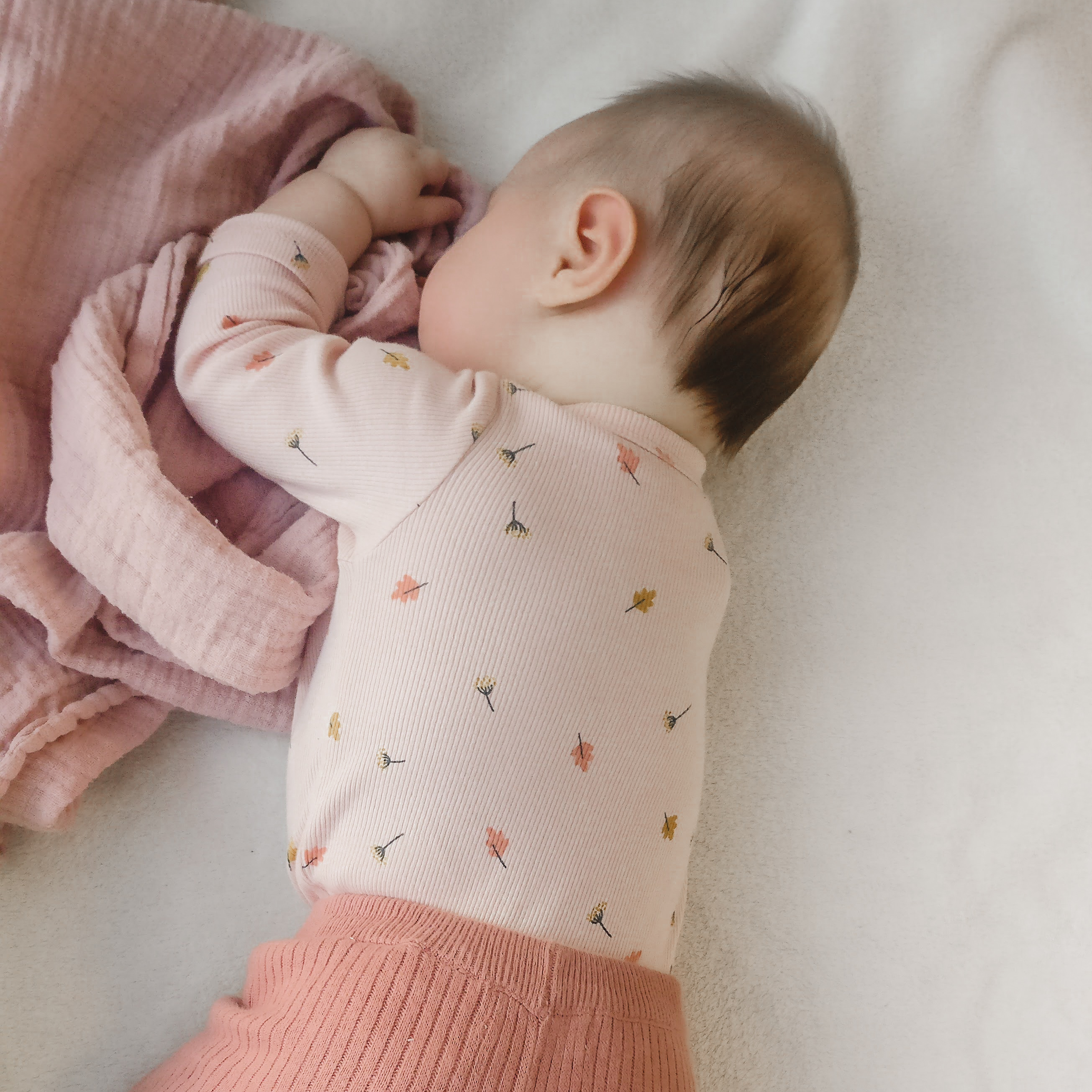 Slaap baby slaap – baby week 28