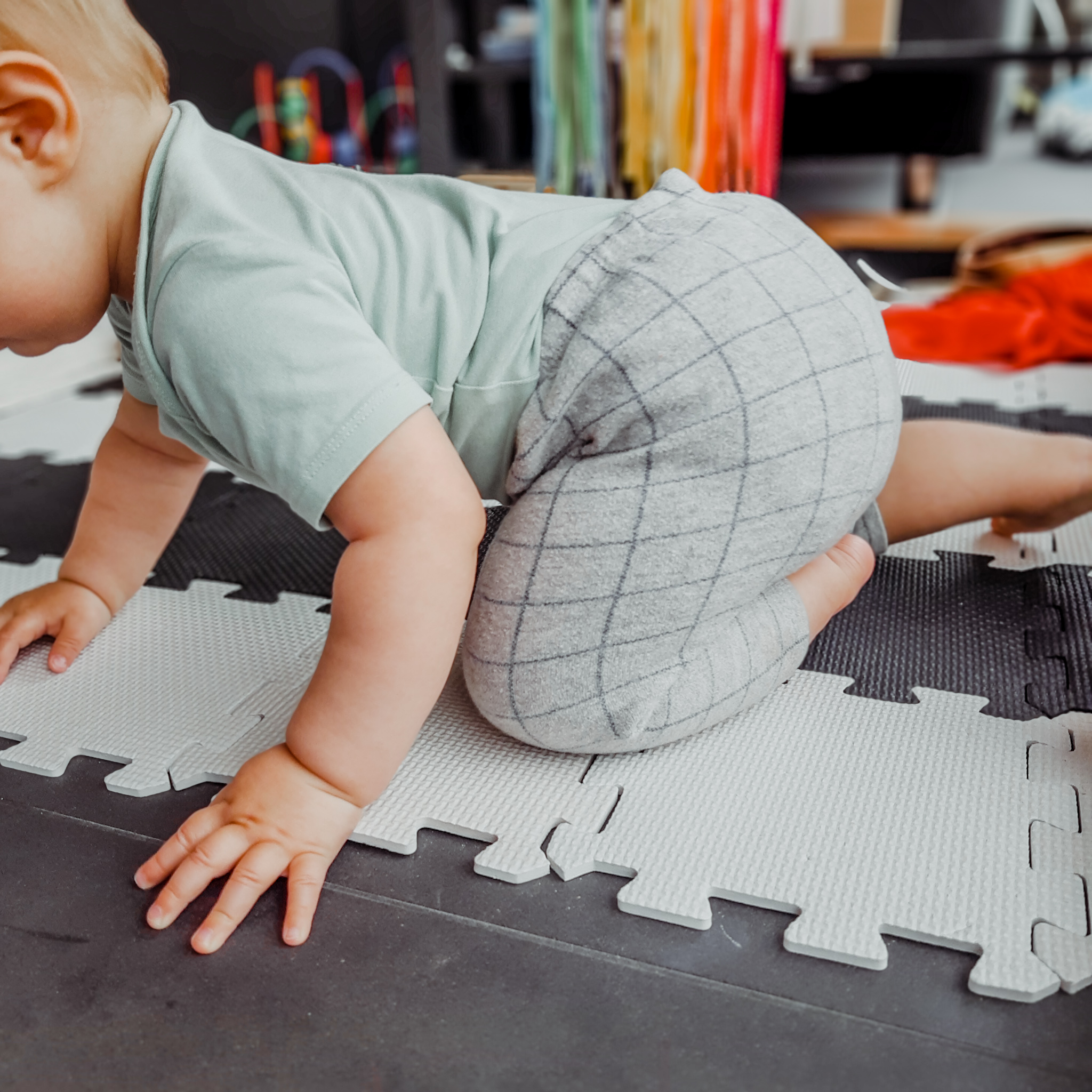 Kans geven om te bewegen – baby week 34