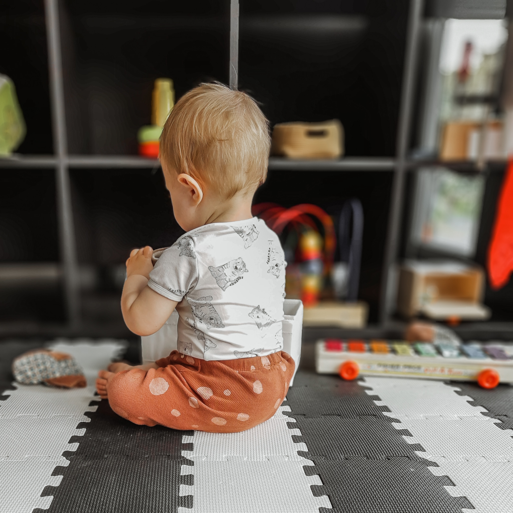 Even lang uit als in mijn buik – week 38