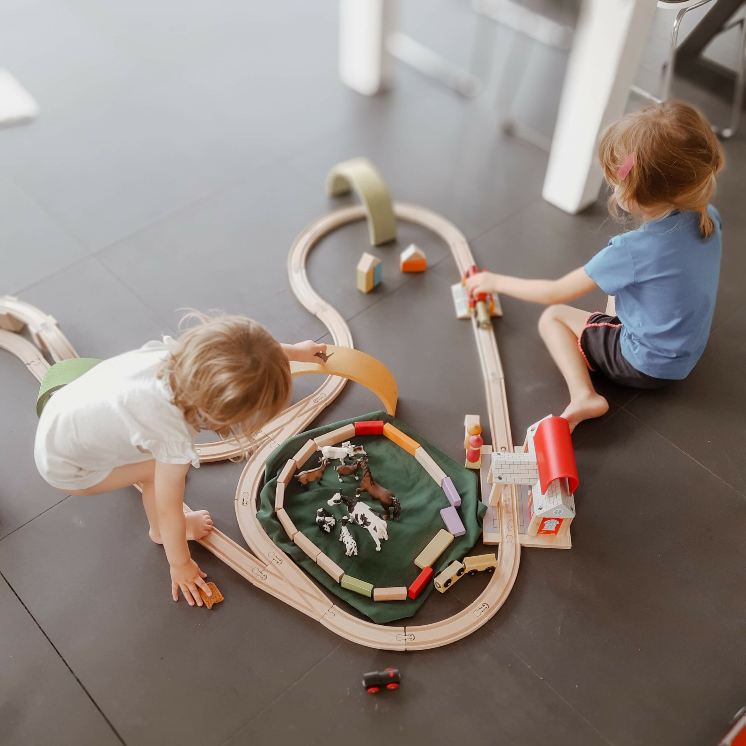 Het belang van concentratie en ongestoord spelen