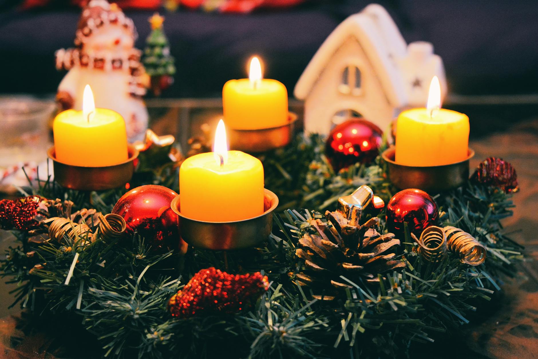 Advent vieren in 2024
